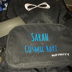 Nfinity bag